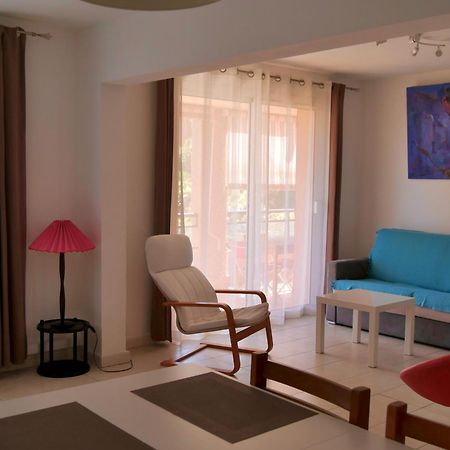 Appartement 60M2 - 2 Chambres A Une Minute Des Plages, Parking Prive Sausset-les-Pins Bagian luar foto