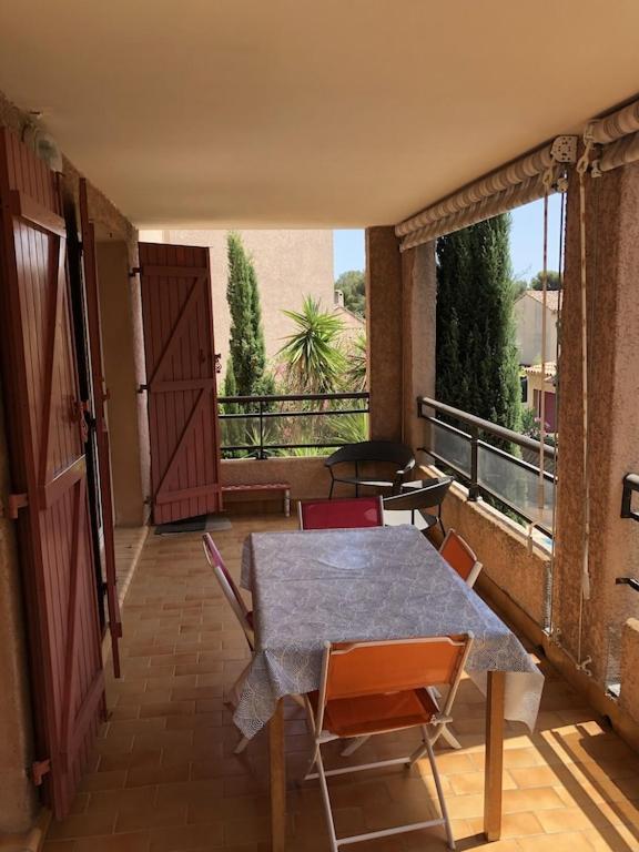 Appartement 60M2 - 2 Chambres A Une Minute Des Plages, Parking Prive Sausset-les-Pins Bagian luar foto