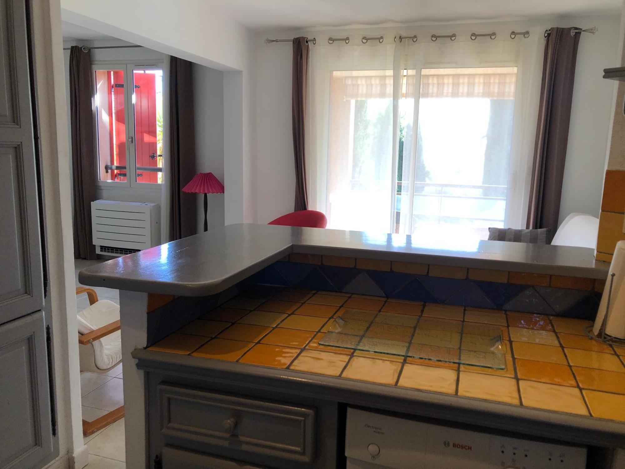 Appartement 60M2 - 2 Chambres A Une Minute Des Plages, Parking Prive Sausset-les-Pins Bagian luar foto