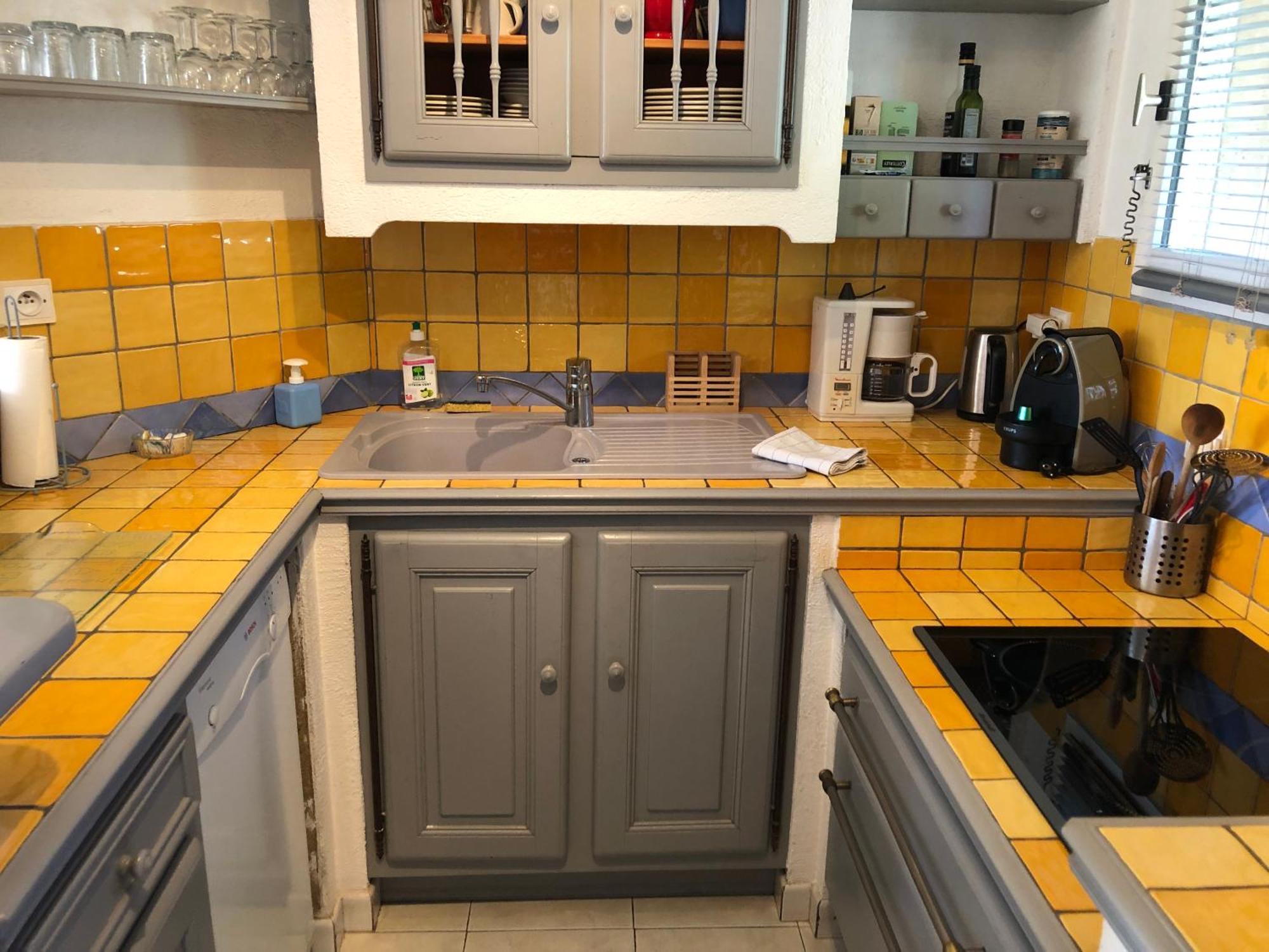 Appartement 60M2 - 2 Chambres A Une Minute Des Plages, Parking Prive Sausset-les-Pins Bagian luar foto