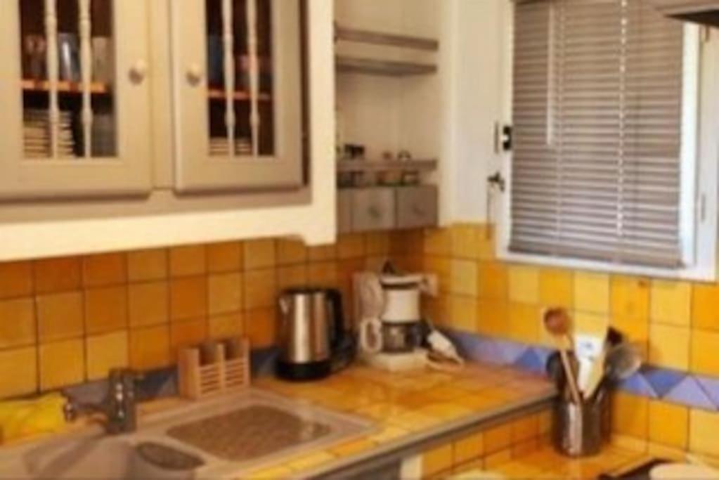 Appartement 60M2 - 2 Chambres A Une Minute Des Plages, Parking Prive Sausset-les-Pins Bagian luar foto