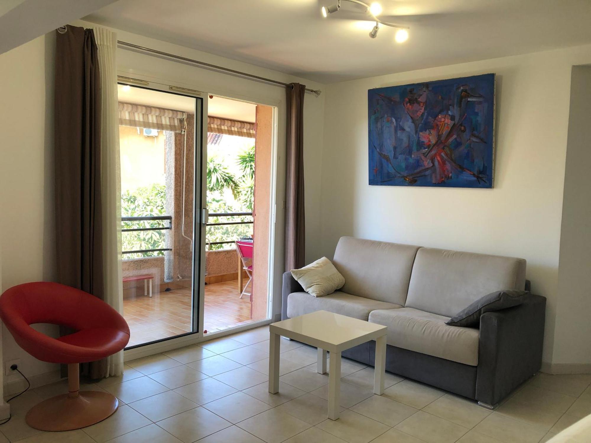 Appartement 60M2 - 2 Chambres A Une Minute Des Plages, Parking Prive Sausset-les-Pins Bagian luar foto