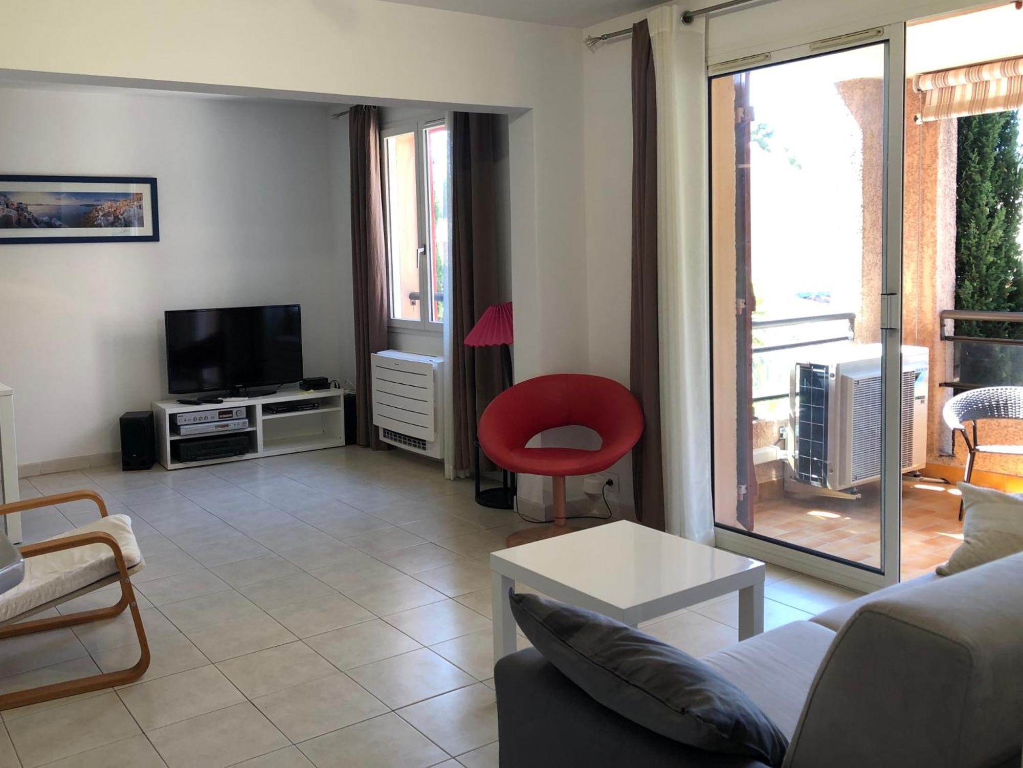 Appartement 60M2 - 2 Chambres A Une Minute Des Plages, Parking Prive Sausset-les-Pins Bagian luar foto