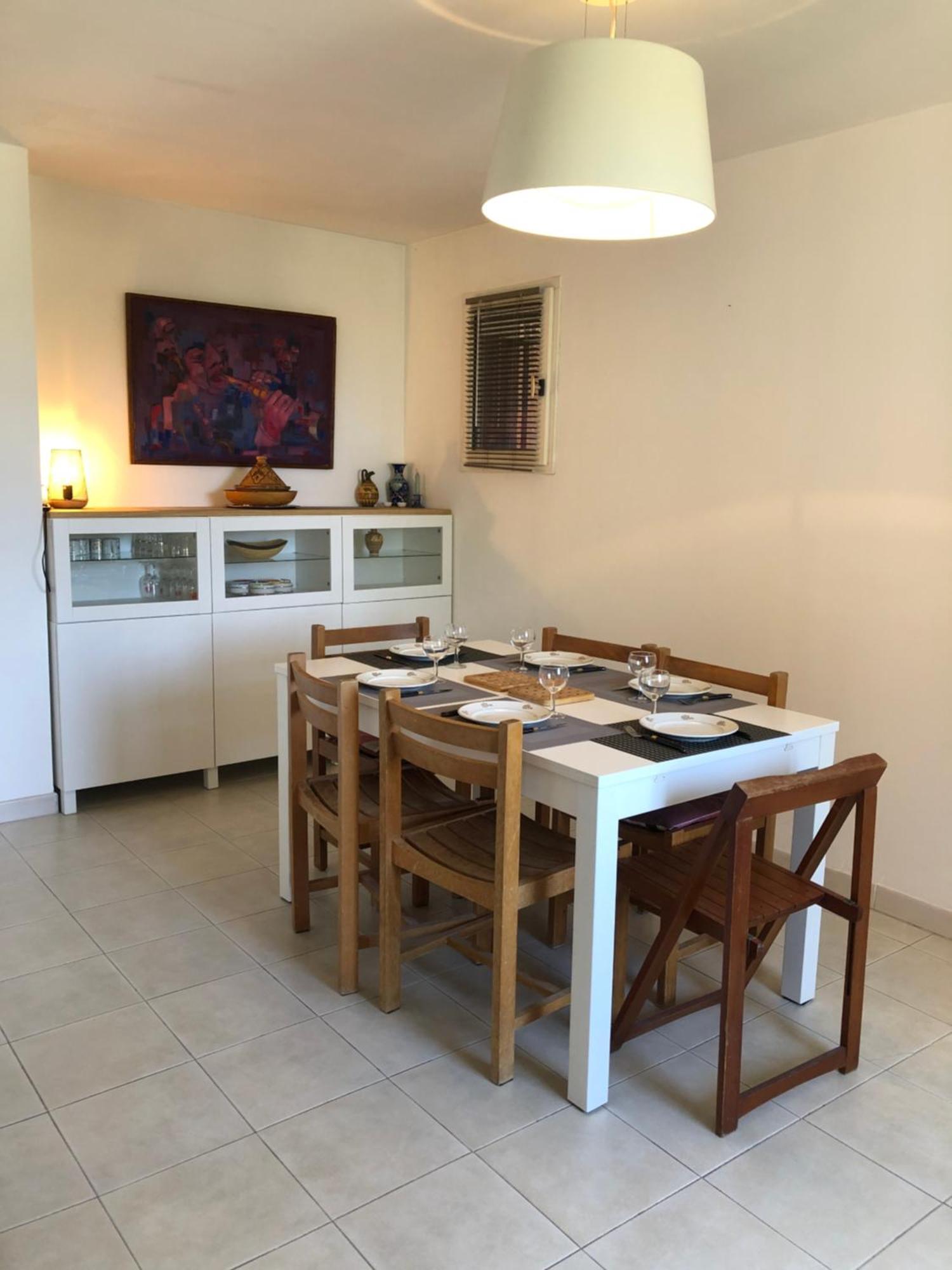 Appartement 60M2 - 2 Chambres A Une Minute Des Plages, Parking Prive Sausset-les-Pins Bagian luar foto