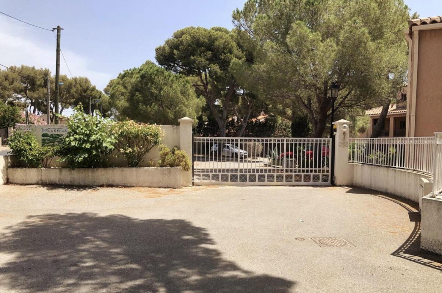 Appartement 60M2 - 2 Chambres A Une Minute Des Plages, Parking Prive Sausset-les-Pins Bagian luar foto
