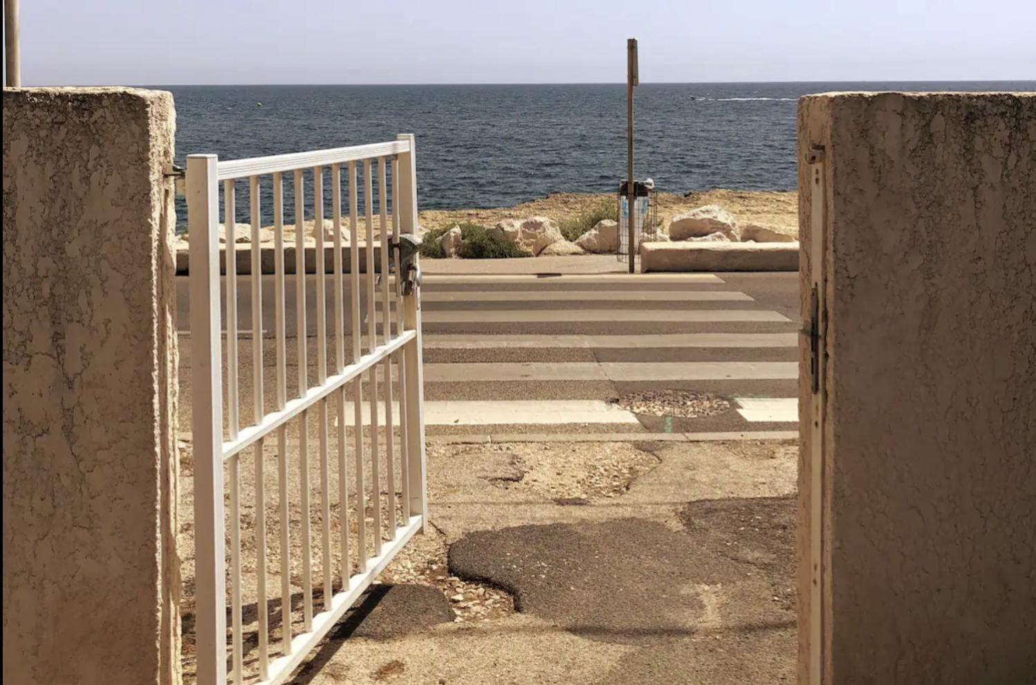 Appartement 60M2 - 2 Chambres A Une Minute Des Plages, Parking Prive Sausset-les-Pins Bagian luar foto