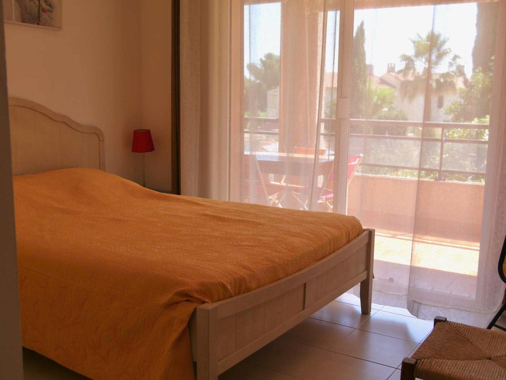 Appartement 60M2 - 2 Chambres A Une Minute Des Plages, Parking Prive Sausset-les-Pins Bagian luar foto